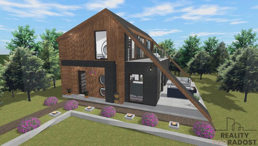 Prodej chaty, Úžice - Nechyba, 1680 m2