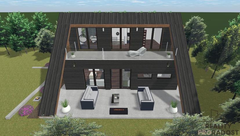 Prodej chaty, Úžice - Nechyba, 1680 m2