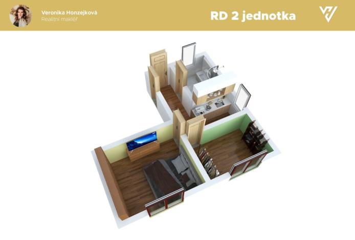 Prodej rodinného domu, Lejšovka, 178 m2