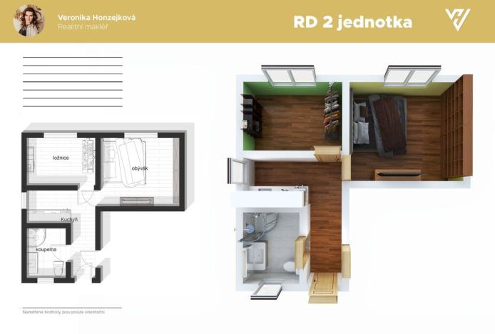Prodej rodinného domu, Lejšovka, 178 m2