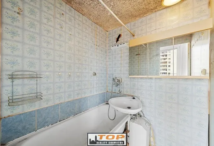 Prodej bytu 3+1, Klášterec nad Ohří, Budovatelská, 71 m2