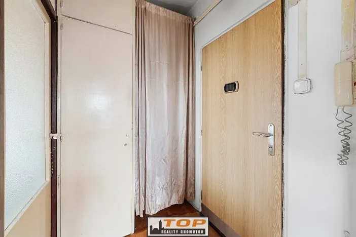 Prodej bytu 3+1, Klášterec nad Ohří, Budovatelská, 71 m2