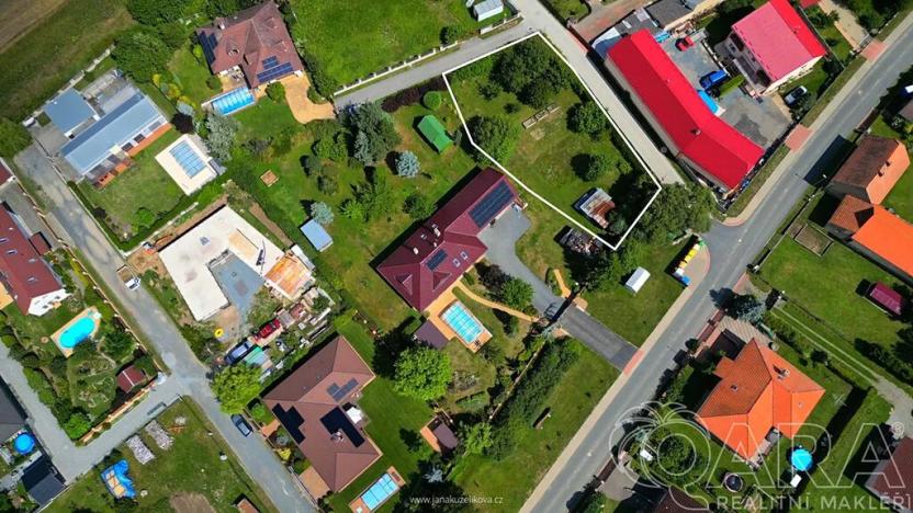 Prodej pozemku pro bydlení, Libeř, 1001 m2