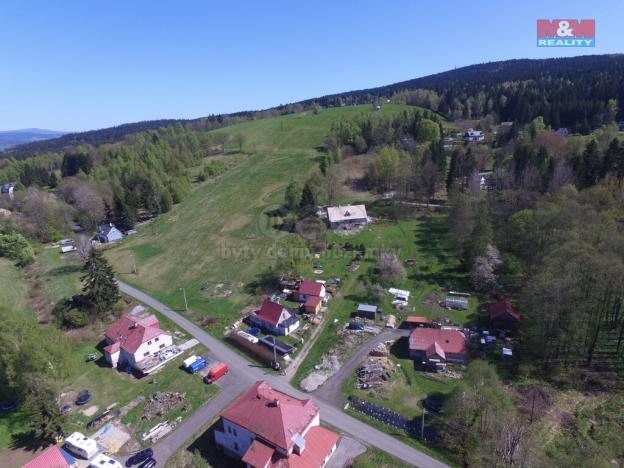 Prodej pozemku pro bydlení, Nová Ves nad Nisou, 2025 m2