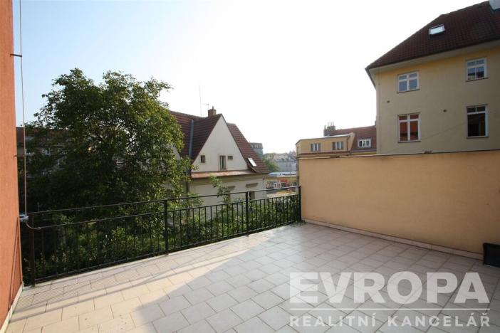 Pronájem bytu 3+kk, Praha - Strašnice, Benická, 75 m2