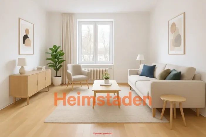 Pronájem bytu 2+1, Havířov - Město, Sadová, 53 m2