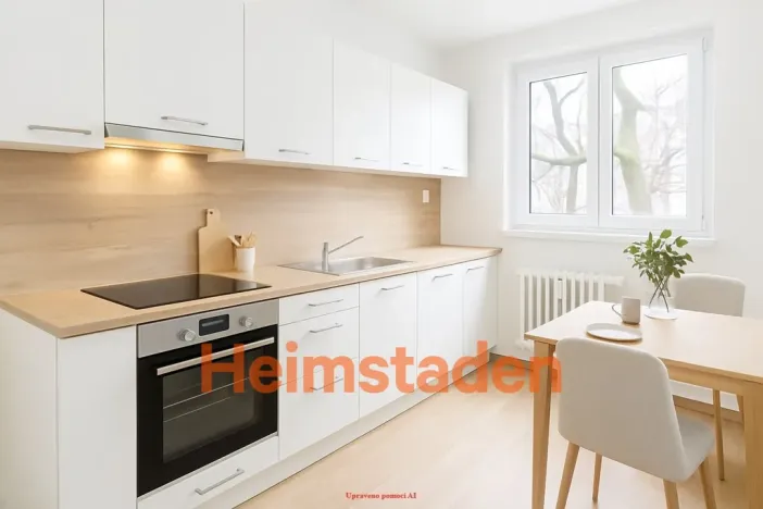 Pronájem bytu 2+1, Havířov - Město, Sadová, 53 m2