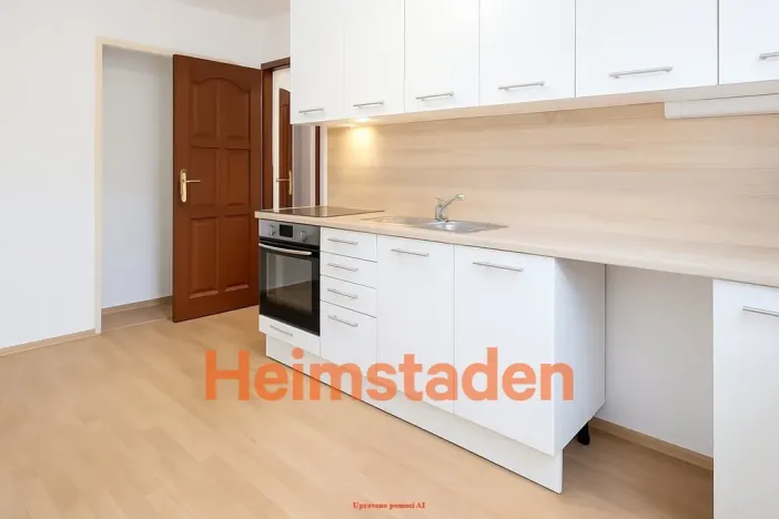 Pronájem bytu 2+1, Havířov - Město, Sadová, 53 m2