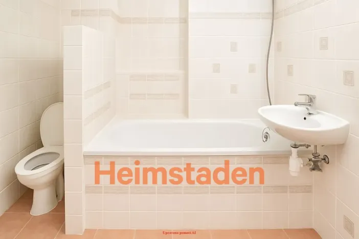 Pronájem bytu 2+1, Havířov - Město, Sadová, 53 m2