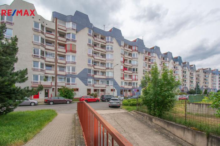 Pronájem bytu 3+1, Pardubice - Bílé Předměstí, Dašická, 82 m2