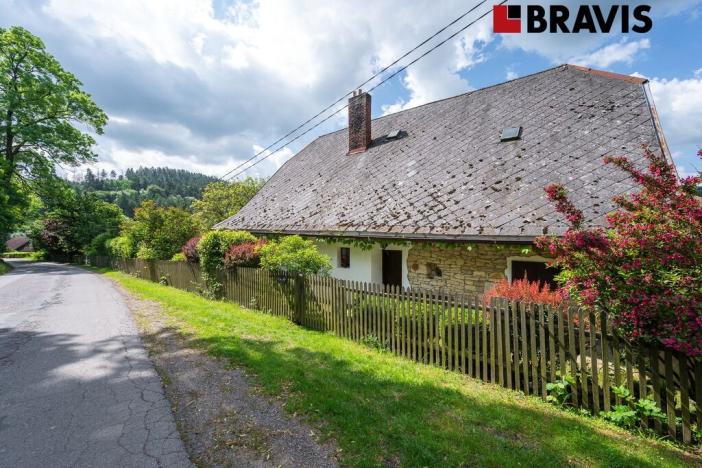 Prodej rodinného domu, Radiměř, 154 m2