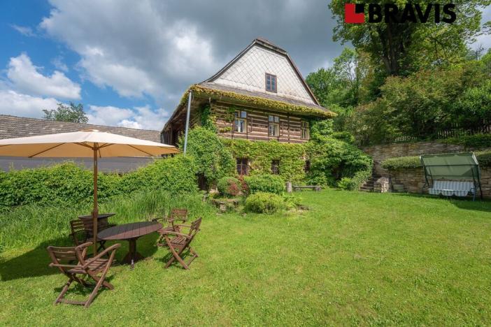 Prodej rodinného domu, Radiměř, 154 m2