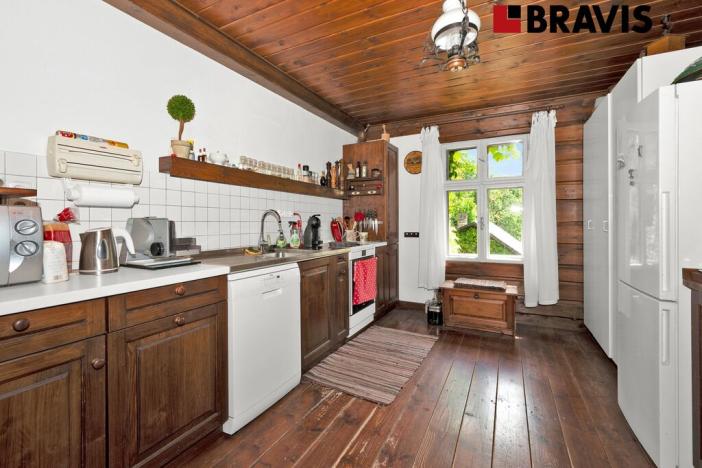 Prodej rodinného domu, Radiměř, 154 m2