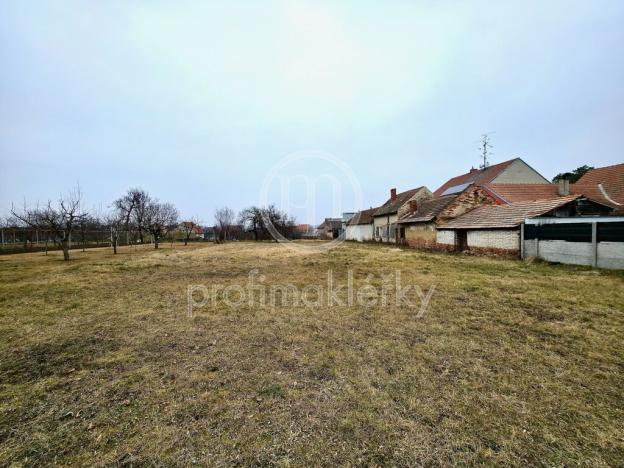 Prodej pozemku pro bydlení, Moravský Žižkov, 2298 m2