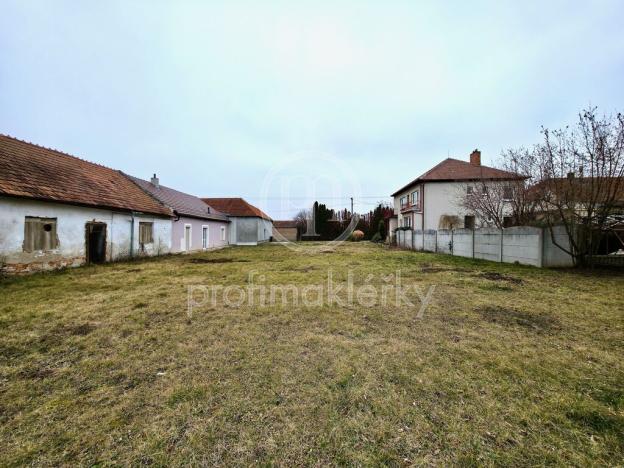 Prodej pozemku pro bydlení, Moravský Žižkov, 2298 m2