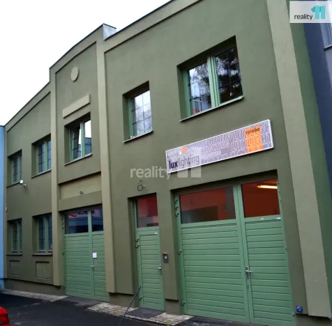Pronájem kanceláře, Karlovy Vary - Dvory, Chebská, 14 m2