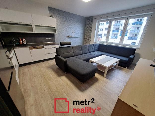 Pronájem bytu 4+kk, Olomouc - Nové Sady, Rooseveltova, 88 m2