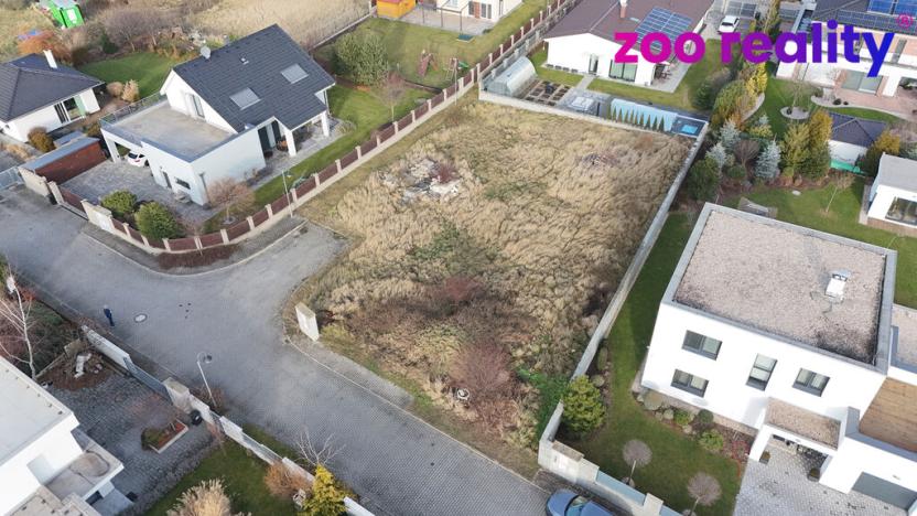 Prodej pozemku pro bydlení, Jesenice - Osnice, 879 m2