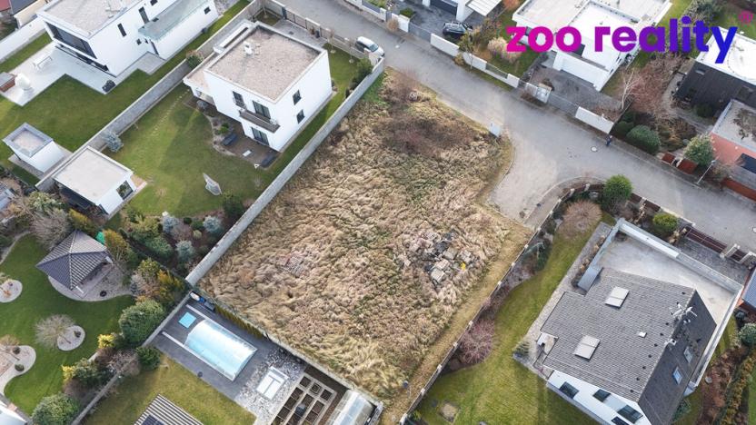 Prodej pozemku pro bydlení, Jesenice - Osnice, 879 m2