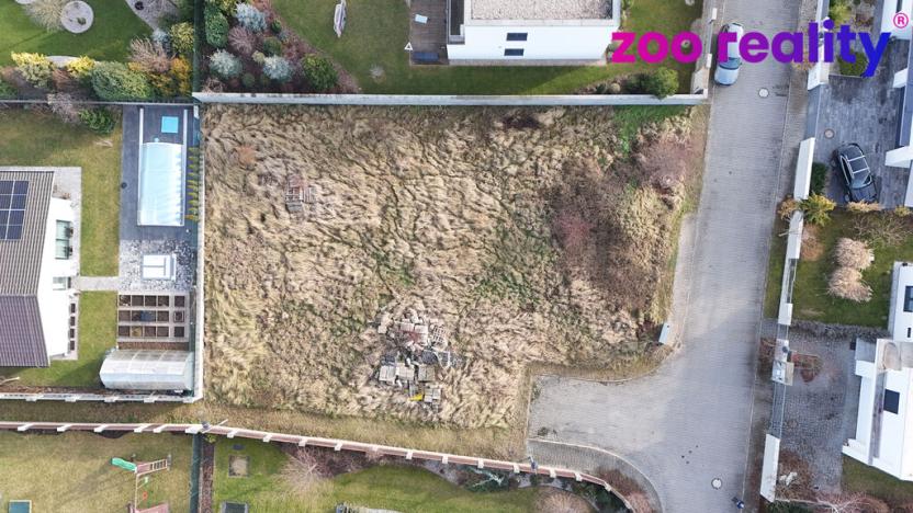 Prodej pozemku pro bydlení, Jesenice - Osnice, 879 m2