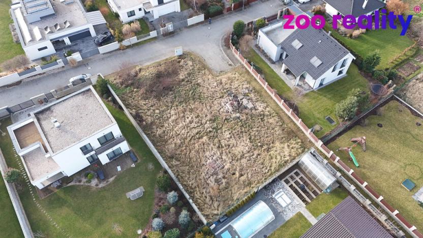 Prodej pozemku pro bydlení, Jesenice - Osnice, 879 m2