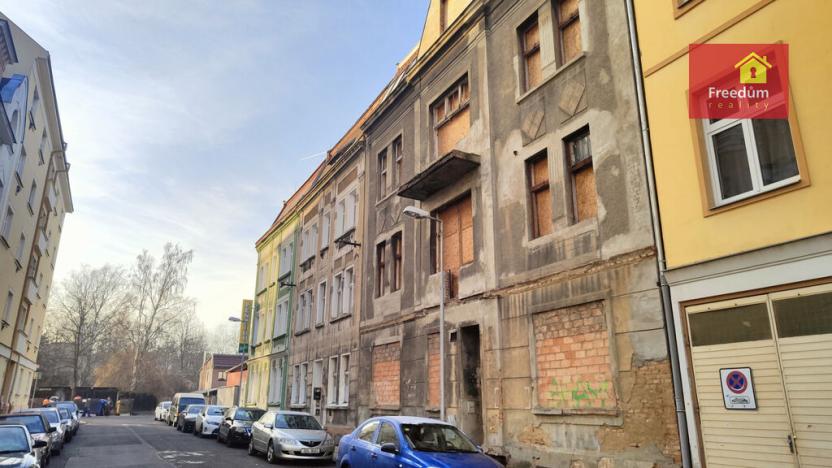 Prodej činžovního domu, Teplice - Trnovany, Československých legií, 480 m2