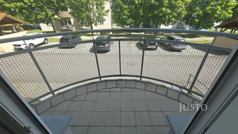 Pronájem bytu 1+kk, Písek, Krokova, 42 m2