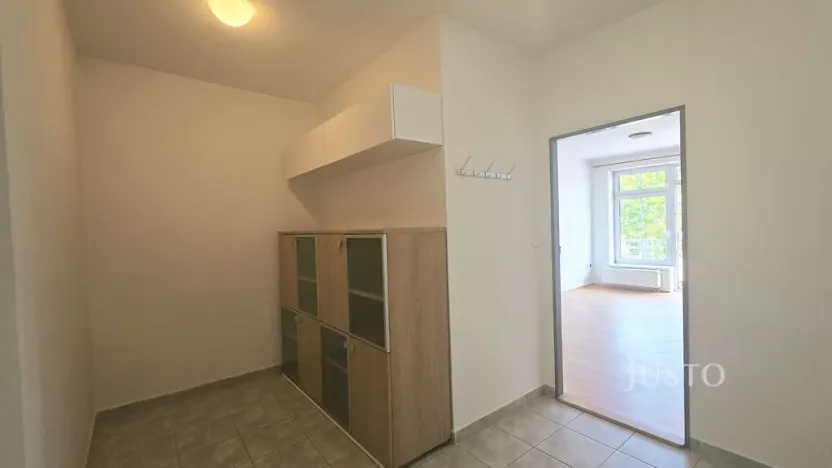 Pronájem bytu 1+kk, Písek, Krokova, 42 m2