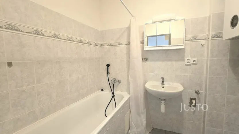 Pronájem bytu 1+kk, Písek, Krokova, 42 m2