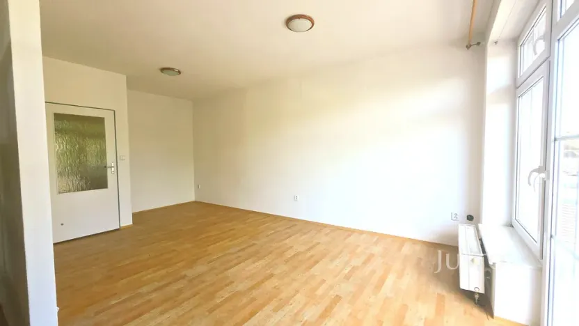 Pronájem bytu 1+kk, Písek, Krokova, 42 m2