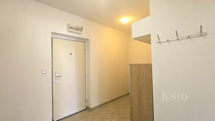 Pronájem bytu 1+kk, Písek, Krokova, 42 m2