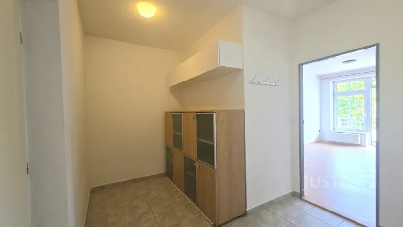 Pronájem bytu 1+kk, Písek, Krokova, 42 m2