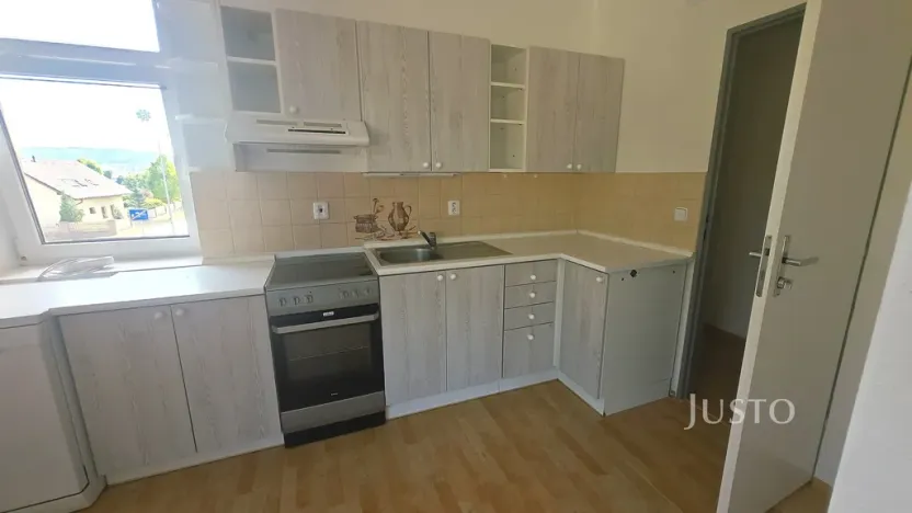 Pronájem bytu 1+kk, Písek, Krokova, 42 m2