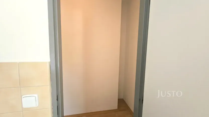 Pronájem bytu 1+kk, Písek, Krokova, 42 m2