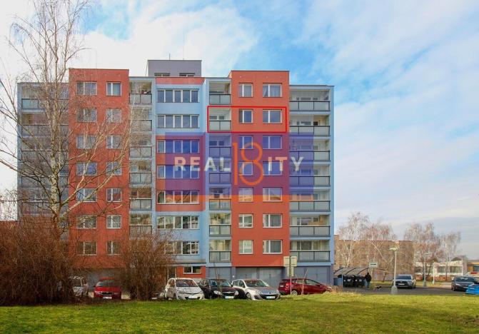 Pronájem bytu 2+kk, Praha - Újezd nad Lesy, Malotická, 66 m2