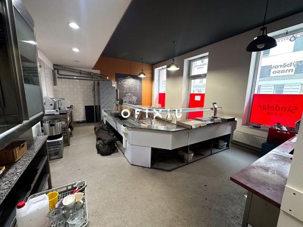 Pronájem obchodního prostoru, Brno - Zábrdovice, Cejl, 96 m2