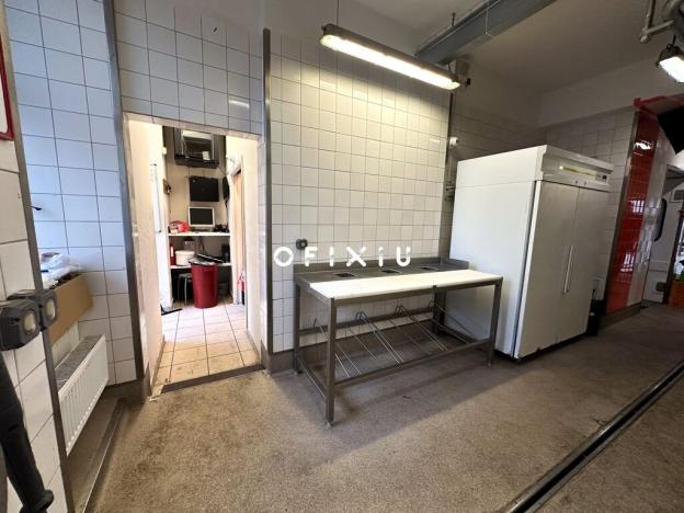 Pronájem obchodního prostoru, Brno - Zábrdovice, Cejl, 96 m2