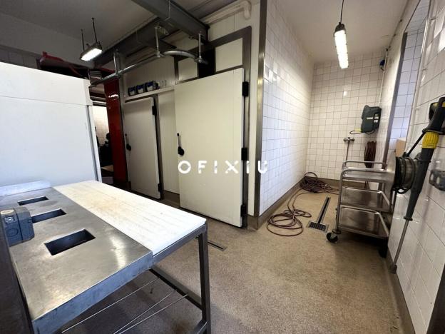 Pronájem obchodního prostoru, Brno - Zábrdovice, Cejl, 96 m2