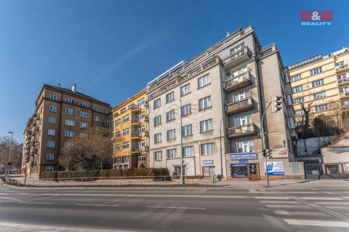 Prodej bytu 1+1, Praha - Vinohrady, Soběslavská, 48 m2