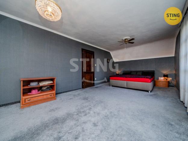 Prodej rodinného domu, Ostrava, K Pile, 271 m2