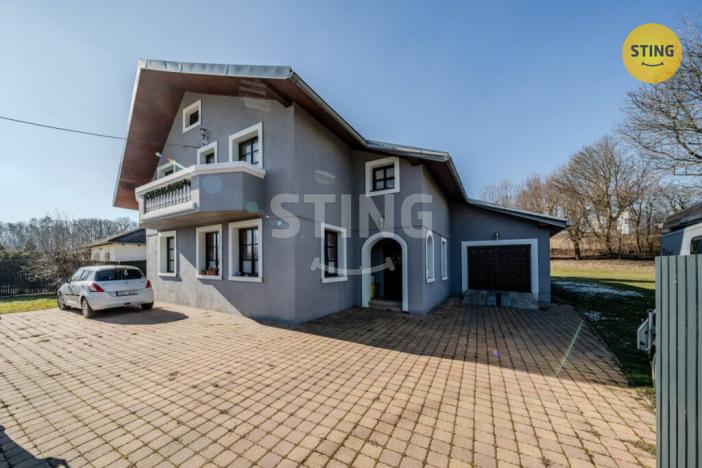 Prodej rodinného domu, Ostrava, K Pile, 271 m2