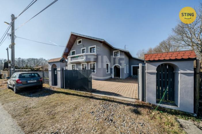 Prodej rodinného domu, Ostrava, K Pile, 271 m2