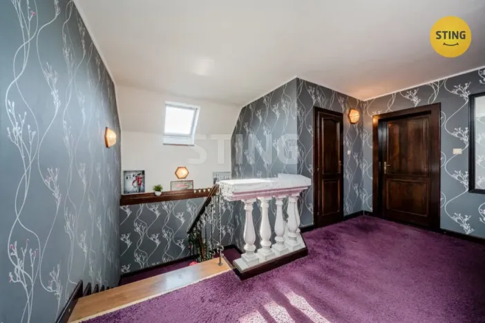 Prodej rodinného domu, Ostrava, K Pile, 271 m2