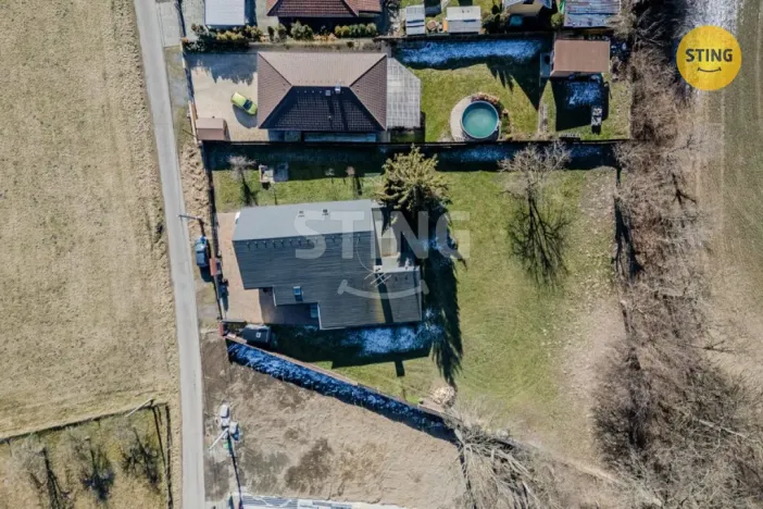 Prodej rodinného domu, Ostrava, K Pile, 271 m2