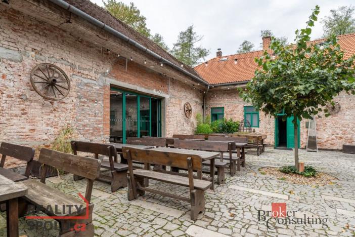 Prodej zemědělské usedlosti, Brno - Bystrc, Rakovecká, 500 m2