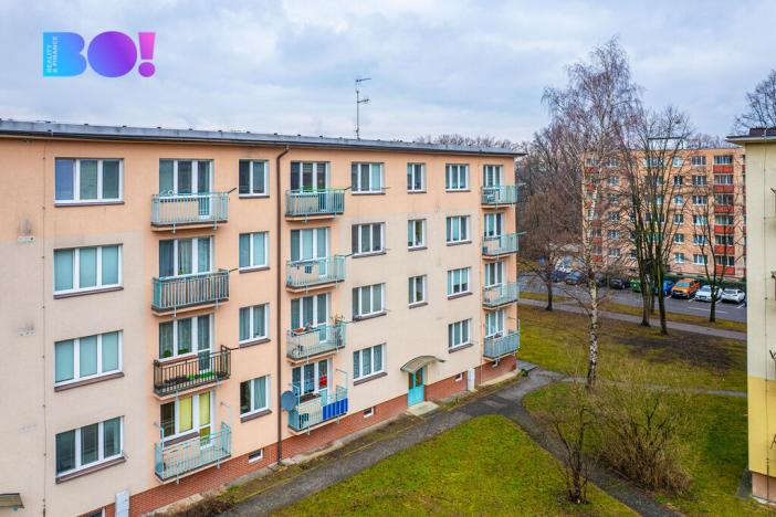 Prodej bytu 3+1, Havířov, Křižíkova, 61 m2