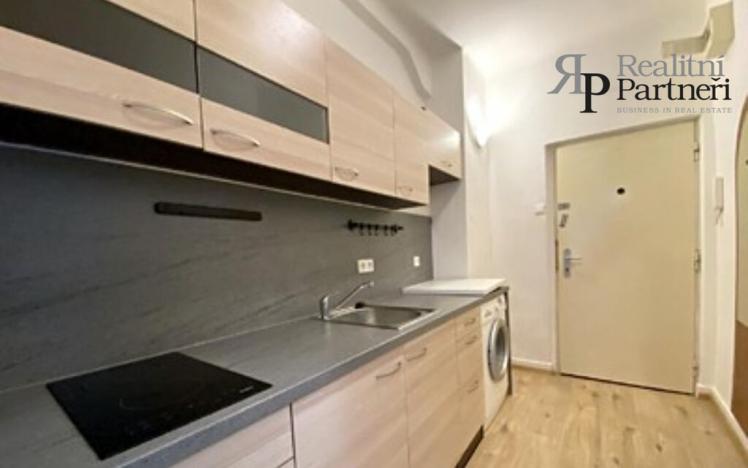 Pronájem bytu 1+kk, Ostrava, Nálepkovo náměstí, 22 m2