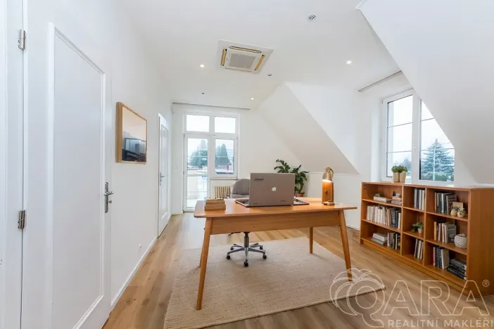 Prodej rodinného domu, Praha - Libuš, Betáňská, 509 m2