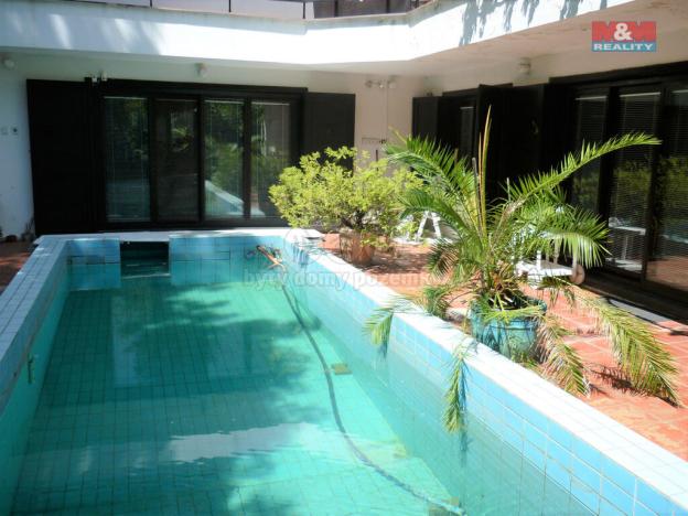 Pronájem bytu 1+1, Praha - Hlubočepy, Pod Ateliéry, 50 m2