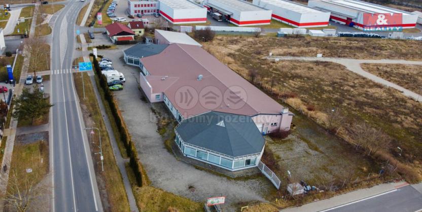 Pronájem obchodního prostoru, Brandýs nad Labem-Stará Boleslav - Stará Boleslav, Boleslavská, 2140 m2